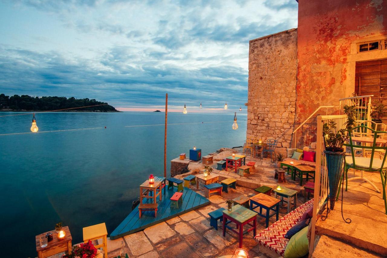 Apartment Mediterraneo Rovinj Zewnętrze zdjęcie