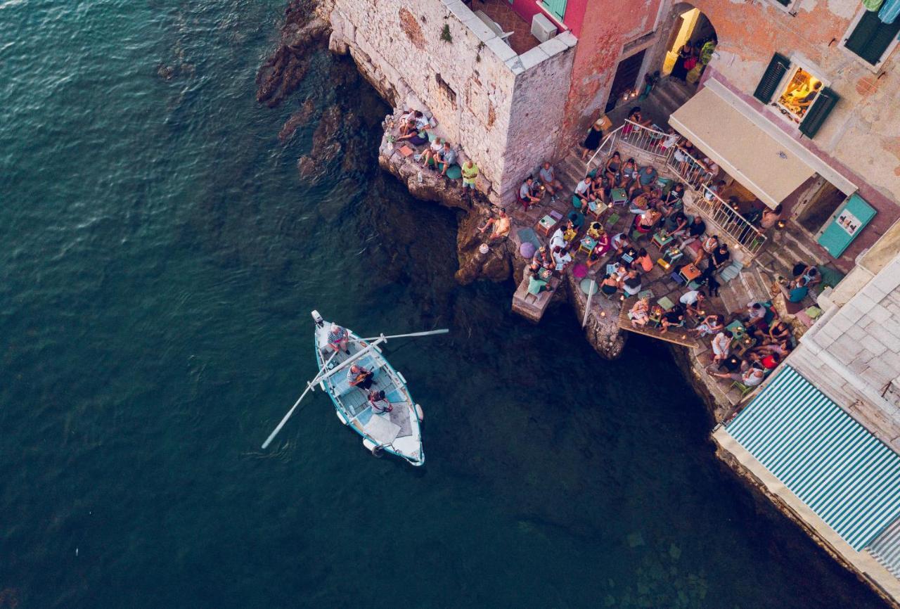 Apartment Mediterraneo Rovinj Zewnętrze zdjęcie