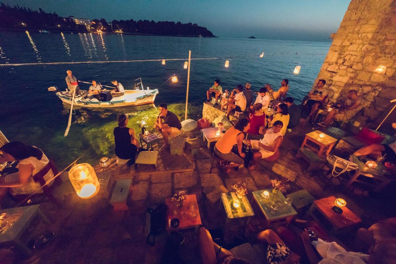 Apartment Mediterraneo Rovinj Zewnętrze zdjęcie