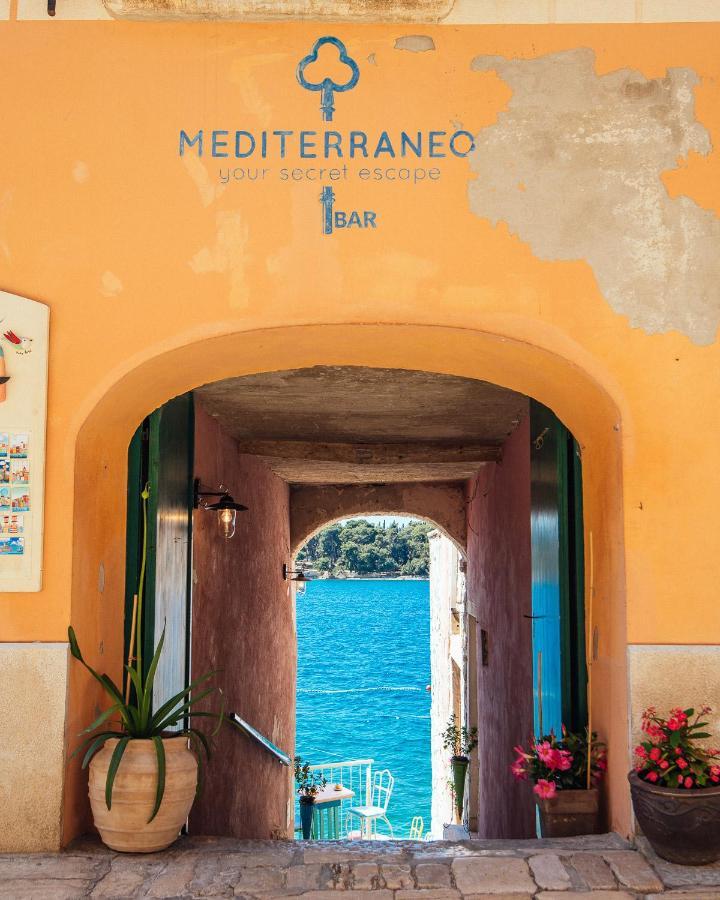 Apartment Mediterraneo Rovinj Zewnętrze zdjęcie