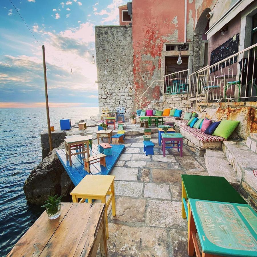 Apartment Mediterraneo Rovinj Zewnętrze zdjęcie
