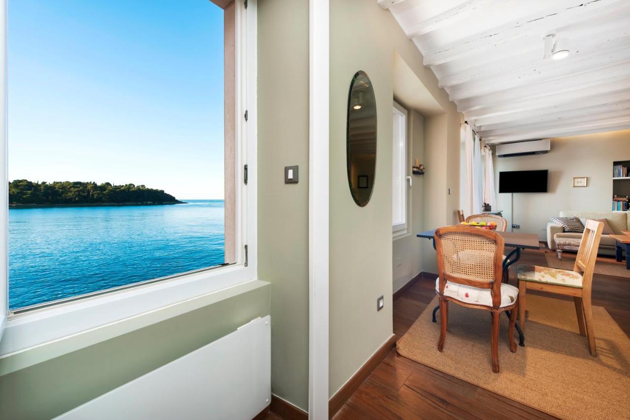 Apartment Mediterraneo Rovinj Zewnętrze zdjęcie