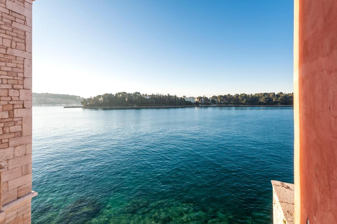 Apartment Mediterraneo Rovinj Zewnętrze zdjęcie