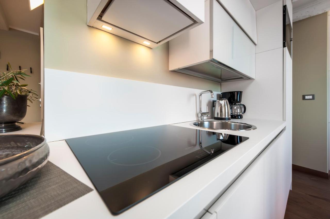 Apartment Mediterraneo Rovinj Zewnętrze zdjęcie