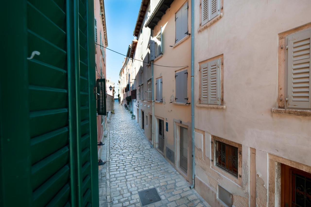Apartment Mediterraneo Rovinj Zewnętrze zdjęcie