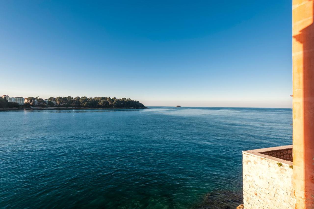 Apartment Mediterraneo Rovinj Zewnętrze zdjęcie