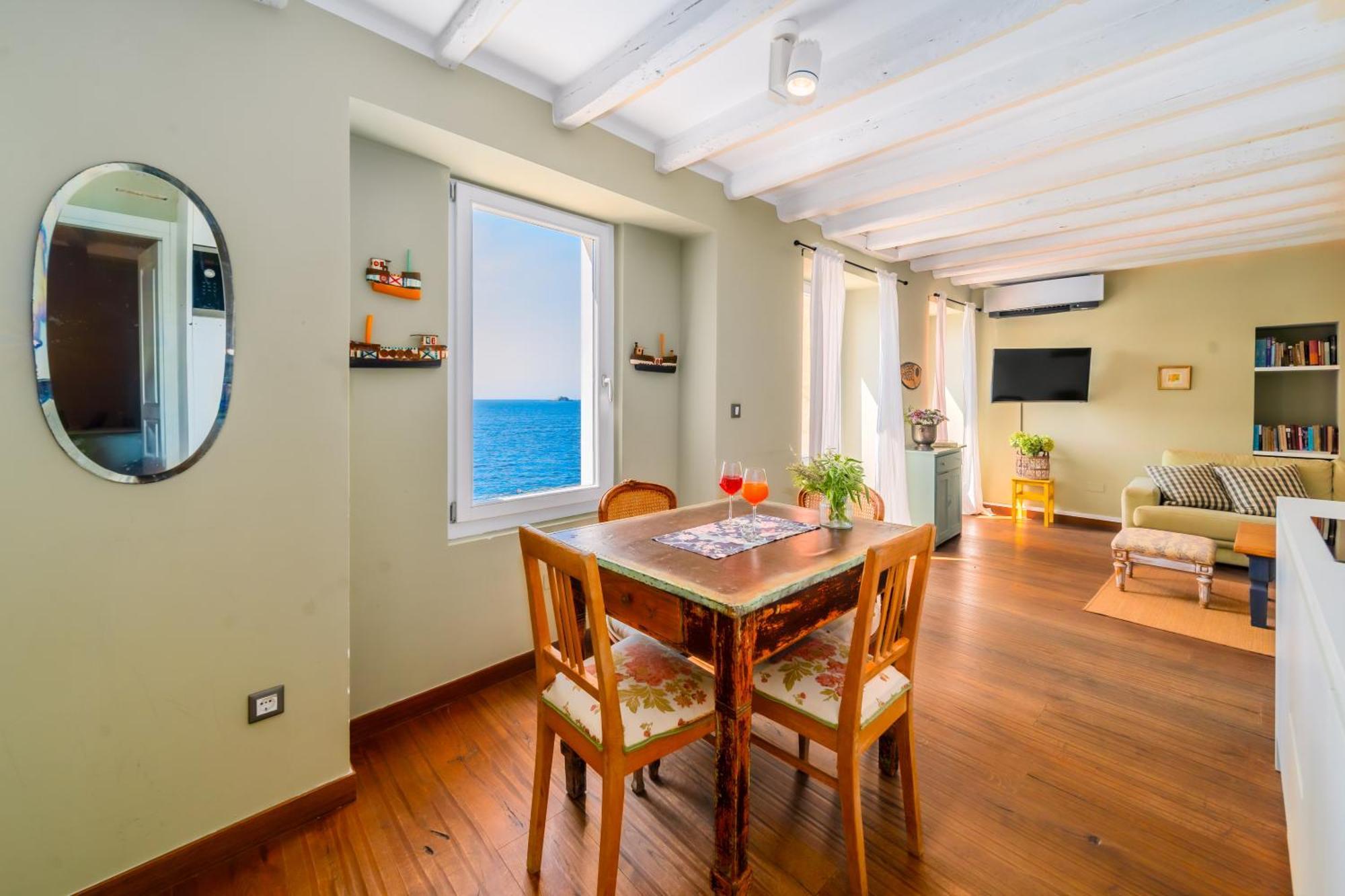 Apartment Mediterraneo Rovinj Zewnętrze zdjęcie