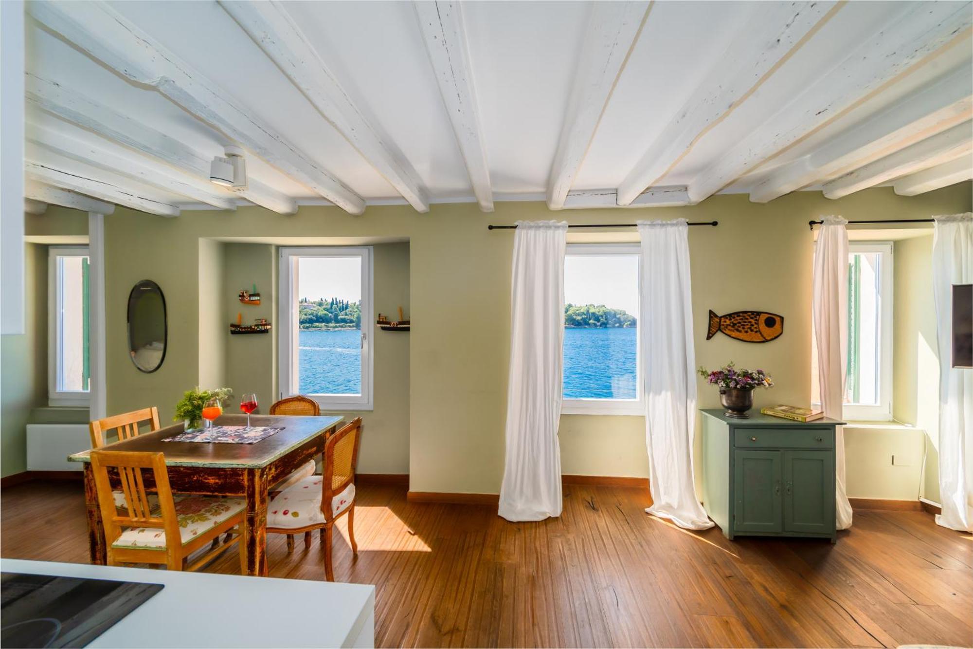 Apartment Mediterraneo Rovinj Zewnętrze zdjęcie