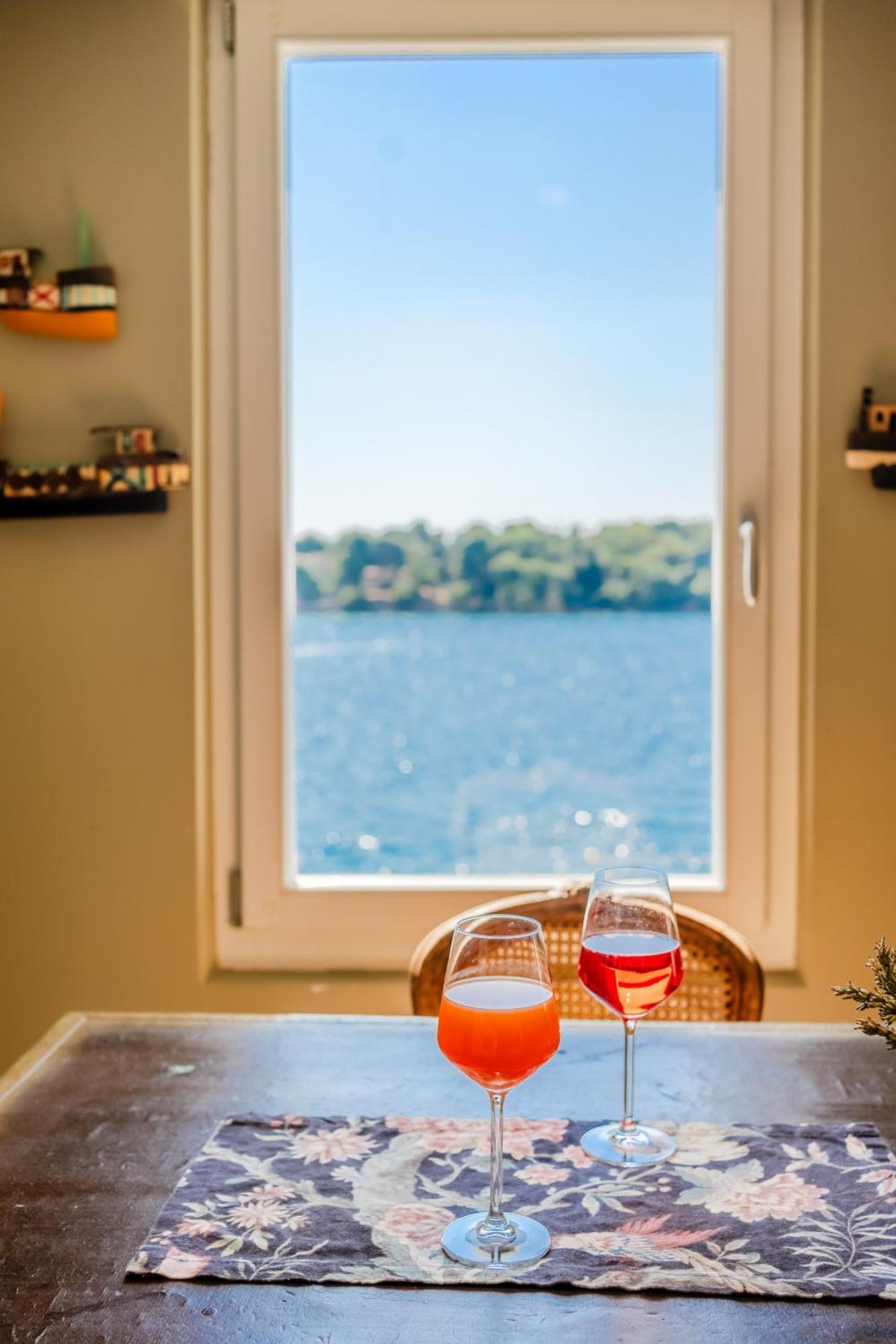 Apartment Mediterraneo Rovinj Zewnętrze zdjęcie