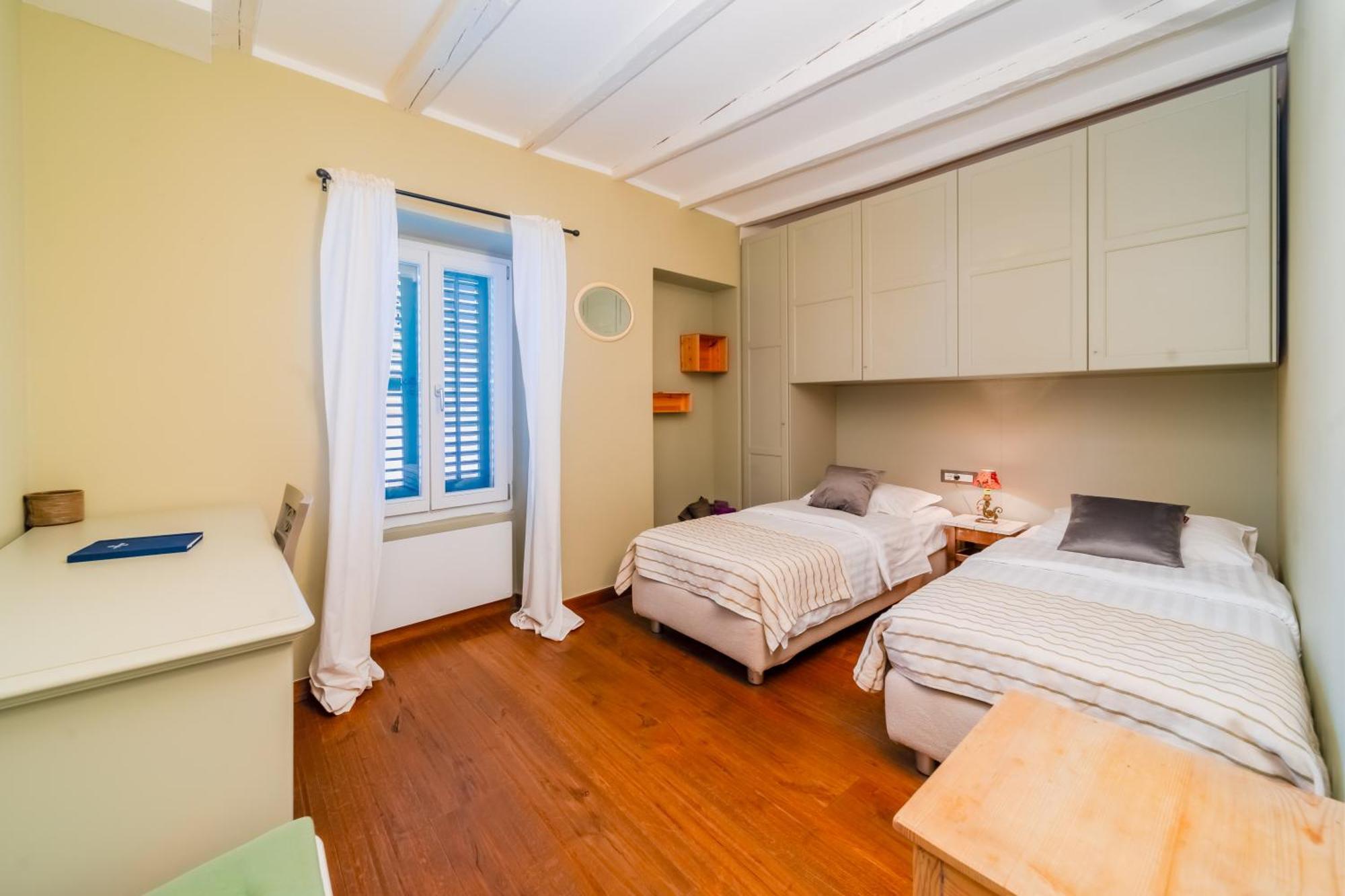 Apartment Mediterraneo Rovinj Zewnętrze zdjęcie