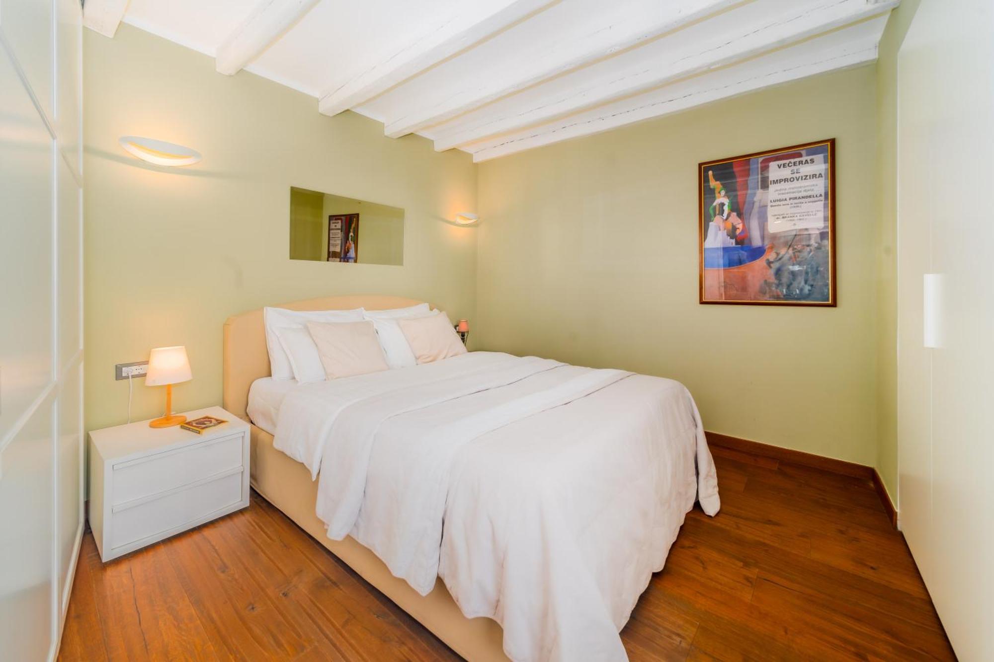 Apartment Mediterraneo Rovinj Zewnętrze zdjęcie