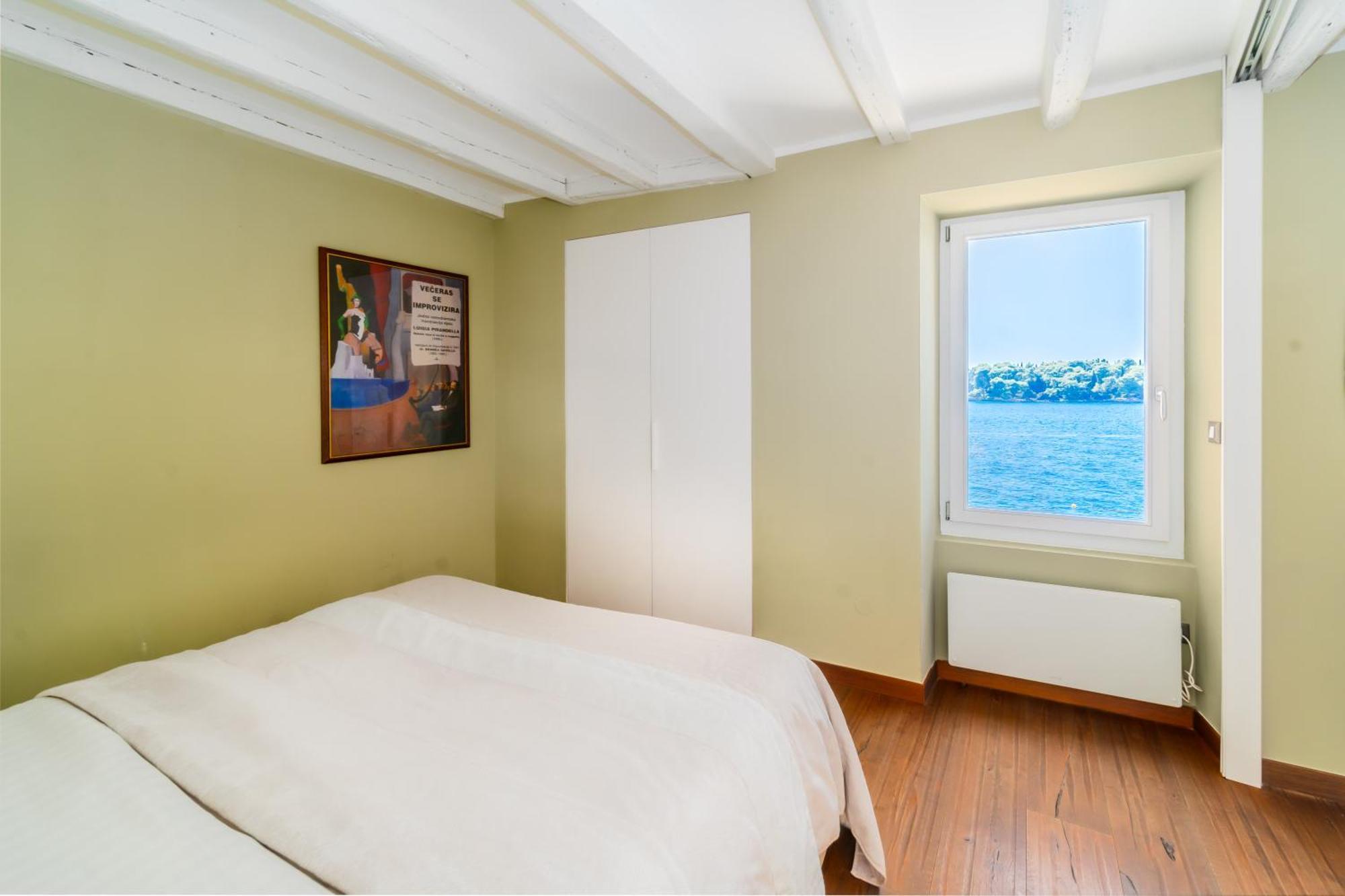 Apartment Mediterraneo Rovinj Zewnętrze zdjęcie