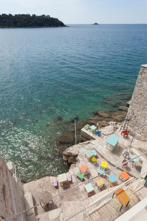 Apartment Mediterraneo Rovinj Zewnętrze zdjęcie